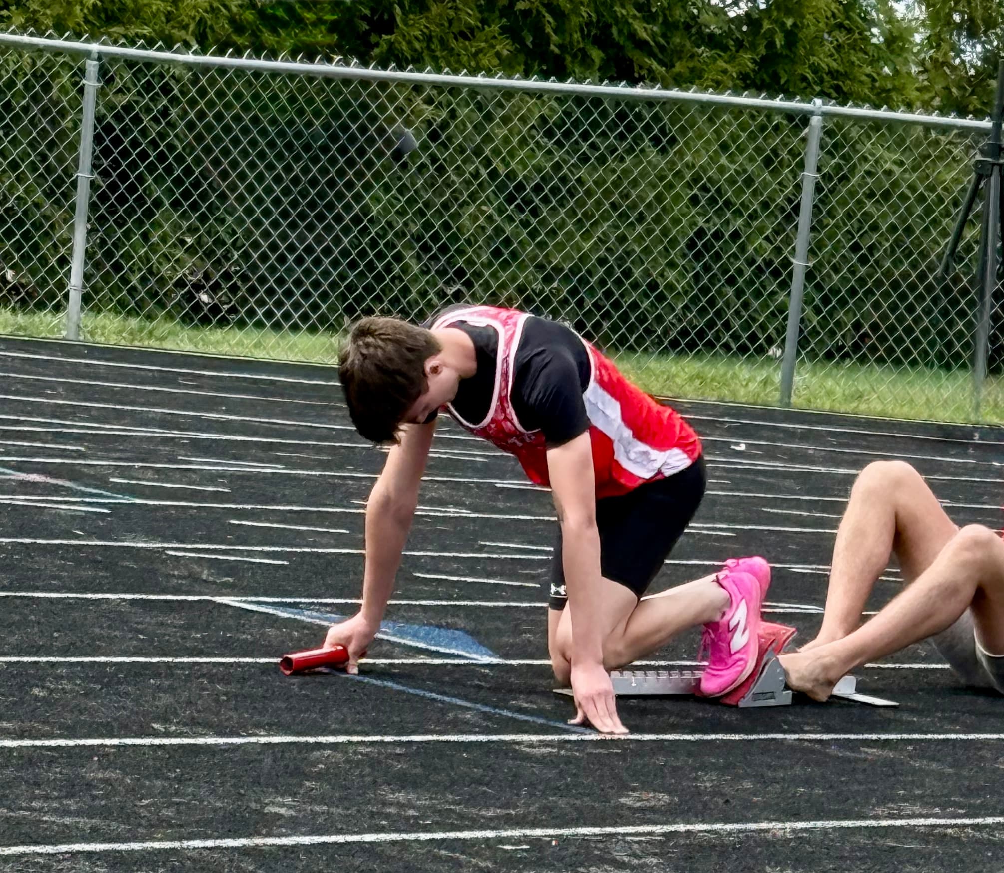 Contact Athlete